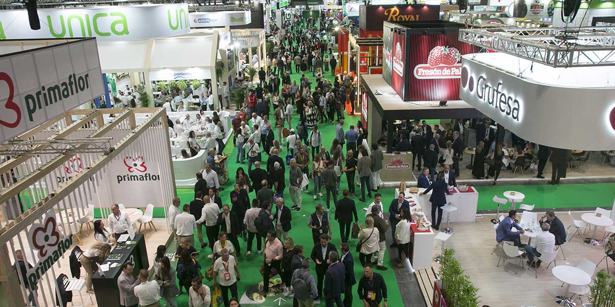 Numeri e visione: cosa ci insegna Fruit Attraction